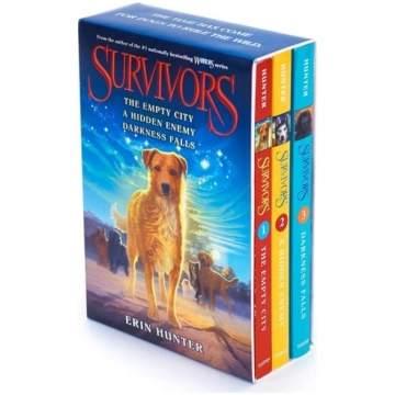 Survivors Box Set: Volumes 1 to 3 Harper Collins P