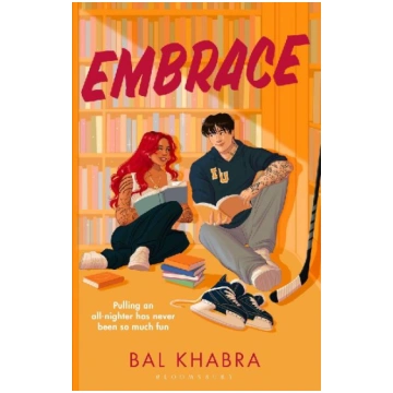 Embrace: The brand new sizzling ice hockey romance