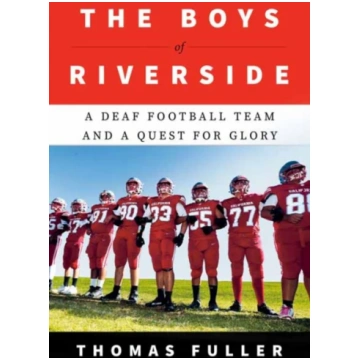 Boys of Riverside Thomas Fuller