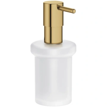 Grohe Essentials - Dozators šķidra ziepju, Cool Su