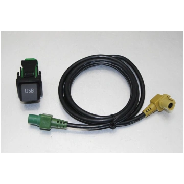 VW Passat, Golf cable USB for RCD510, RNS315, MIB.