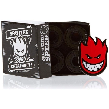 Cheapshots Skateboard Bearings Spitfire