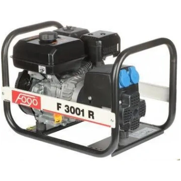 Pārnēsājams ģenerators Fogo F-3001R 2500W — invert
