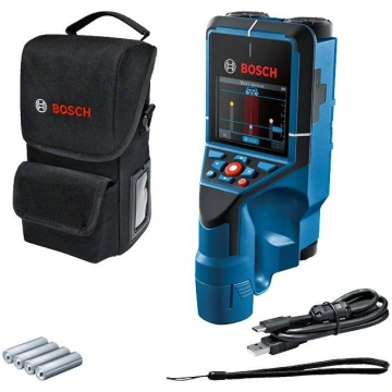 Bosch Wallscanner D-tect 200 C Professional digita