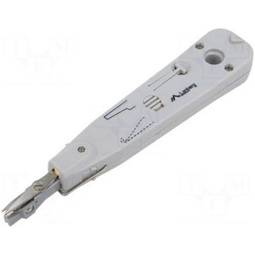 Tool: punchdown tool for crimping | krone,LSA LANB