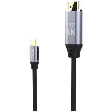 Video kabeļa adapteris INCA ITCH-20 — 2 m USB Type