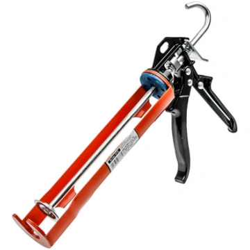 Silikona pistole metāla DRAUMET FASTER TOOLS