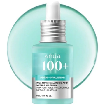 ANUA PDRN Hyaluronic Acid Capsule 100 Serum sejas 