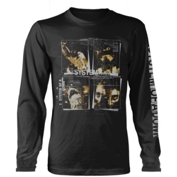 System Of A Down - Face Boxes (Small)