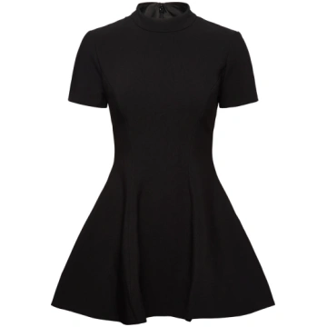Bardot - Zephyra Collar Mini Dress - izmērs 34