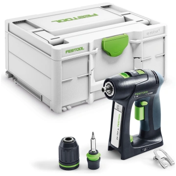 Akumulatora urbjmašīna C 18-Basic Festool 576434
