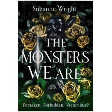 Monsters We Are Suzanne Wright