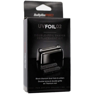 Testina Di Ricambio Per BabylissPro Uv Foil 02 Bab