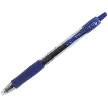 PILOT G-2 07 BLU Special Deters Shop