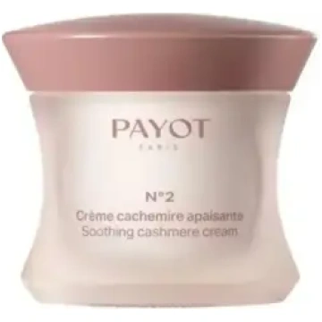 Payot No. 2 Soothing Cashmere nomierinošs sejas un