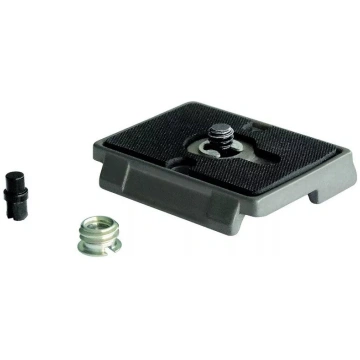 Plāksne Manfrotto 200 PL Pelēks Alumīnijs 40 g