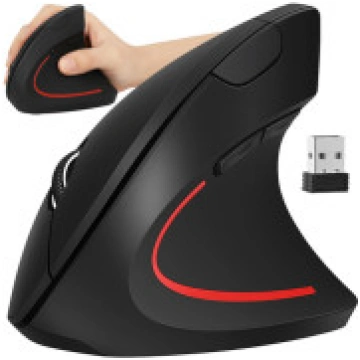 Izoxis Ergonomiska bezvadu vertikālā pele Izoxis 2