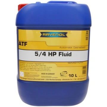 RAV ATF 5/4 HP FLUID 10L RAVENOL