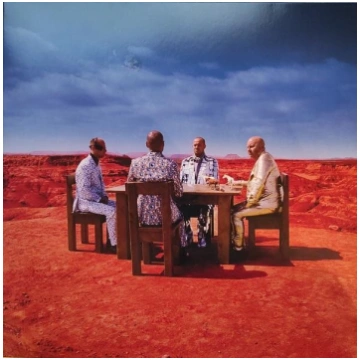 Muse - Black Holes And Revelations (vinila plate, 