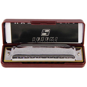 Suzuki Folk Master C diatoniskās harmonikas