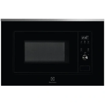 Electrolux LMS2203EMX Black, Stainless Steel Solo 