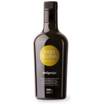 Melgarejo, Premium Arbequina 1.Neapstrādāta ekstra