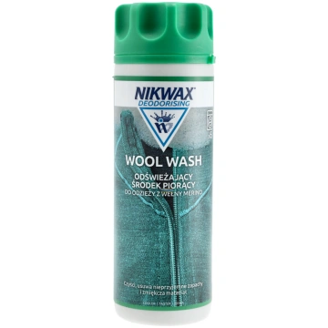 Nikwax Wool Wash Veļas mazgāšanas līdzeklis vilnas