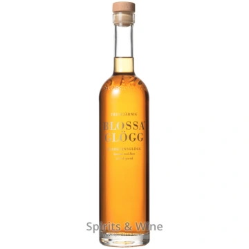 Karstvīns stiprināts Blossa Glogg Rum Silver
