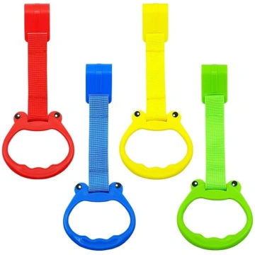 Pull Up Rings, Playpen Handles, Baby Exercise Tool