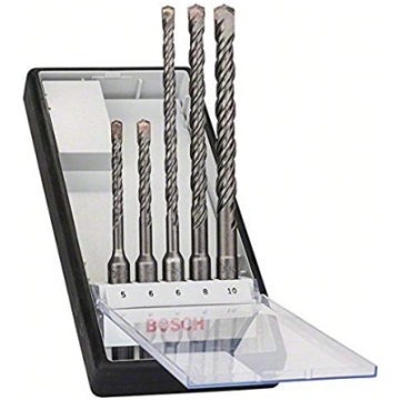 Bosch 5 pcs. plus-5 Robust Line Set - 2607019927 2