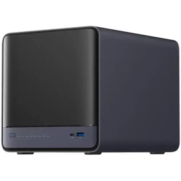 MINISFORUM N5 Air Ryzen 7 H255 Mini PC NAS serveri