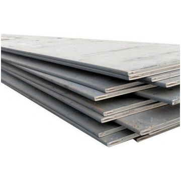 Karsti velmēta loksne 8*1500*6000 S355J2+N
