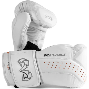 Bag gloves Rival RB10 Intelli-Shock White