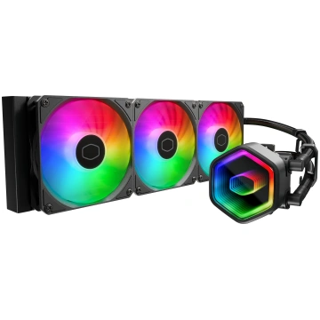 COOLER MASTER MasterLiquid 360 Core II ARGB liquid