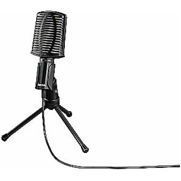 Mikrofons Hama MIC-USB Allround (139906) 139906000