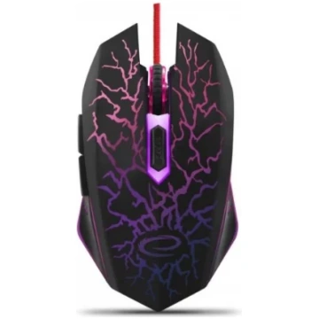 Esperanza EGM211R mouse Right-hand USB Type-A Opti