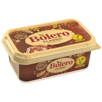 BOLERO Classic margarīns 40% 400g BUNGE
