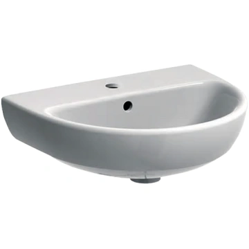 Geberit Selnova izlietne 45x37cm, 500.324.01.7