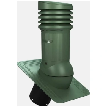 Ventilācijas izvads Normal EVO E09 izolēts, Ø125, 