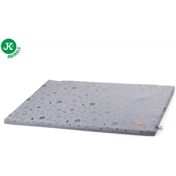 JK suņu guļvieta Grey Lux Matracis M 65x40 cm