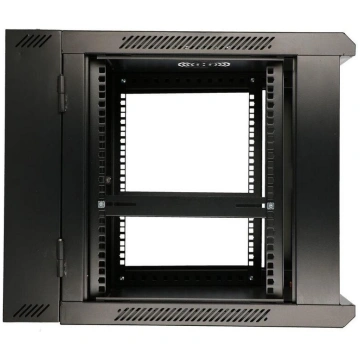 Extralink Rackmount cabinet 12U 600x600 AZH Black 