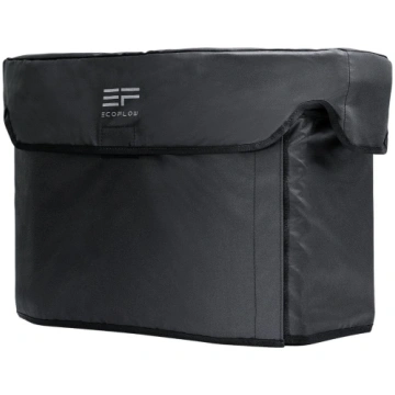 ECOFLOW DELTA Max Battery Bag, case (black, for DE