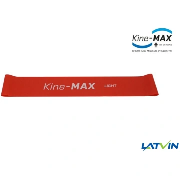 KINE-MAX Mini Loop pretestības gumija (viegla pret
