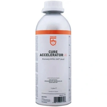 Gear Aid Cure Accelerator 1,0 L — cietināšanas pas
