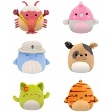 Squishmallows W20 Plush toy, 19 cm | SQJW7520C | 1