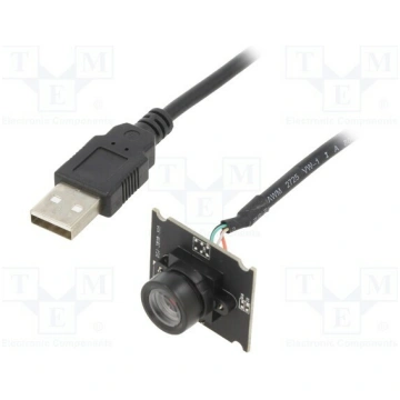 Module robotics: camera; Resolution: 640x480px; 5V