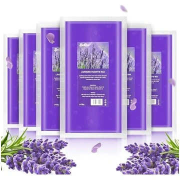 Parafīna vasks ar lavandas aromātu, 2700 g, parafī