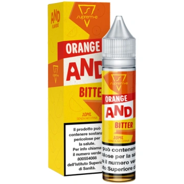 copy of Menthol Suprem-e Liquid Shot 20ml Mint Cre