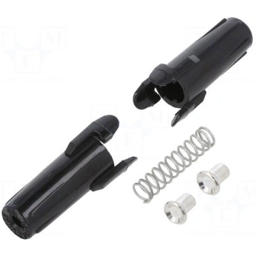 Fuse holder | 6.3x32mm | Imax: 20A | Urated: 32V |