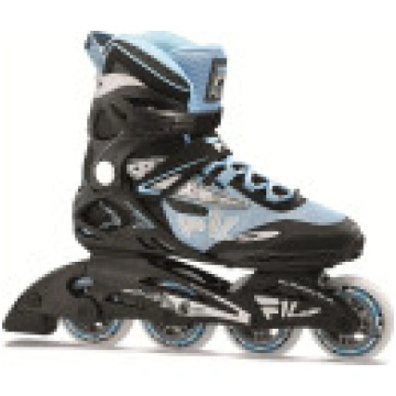 Fila Legacy Comp Lady atpūtas slidas. melnas. [Rol